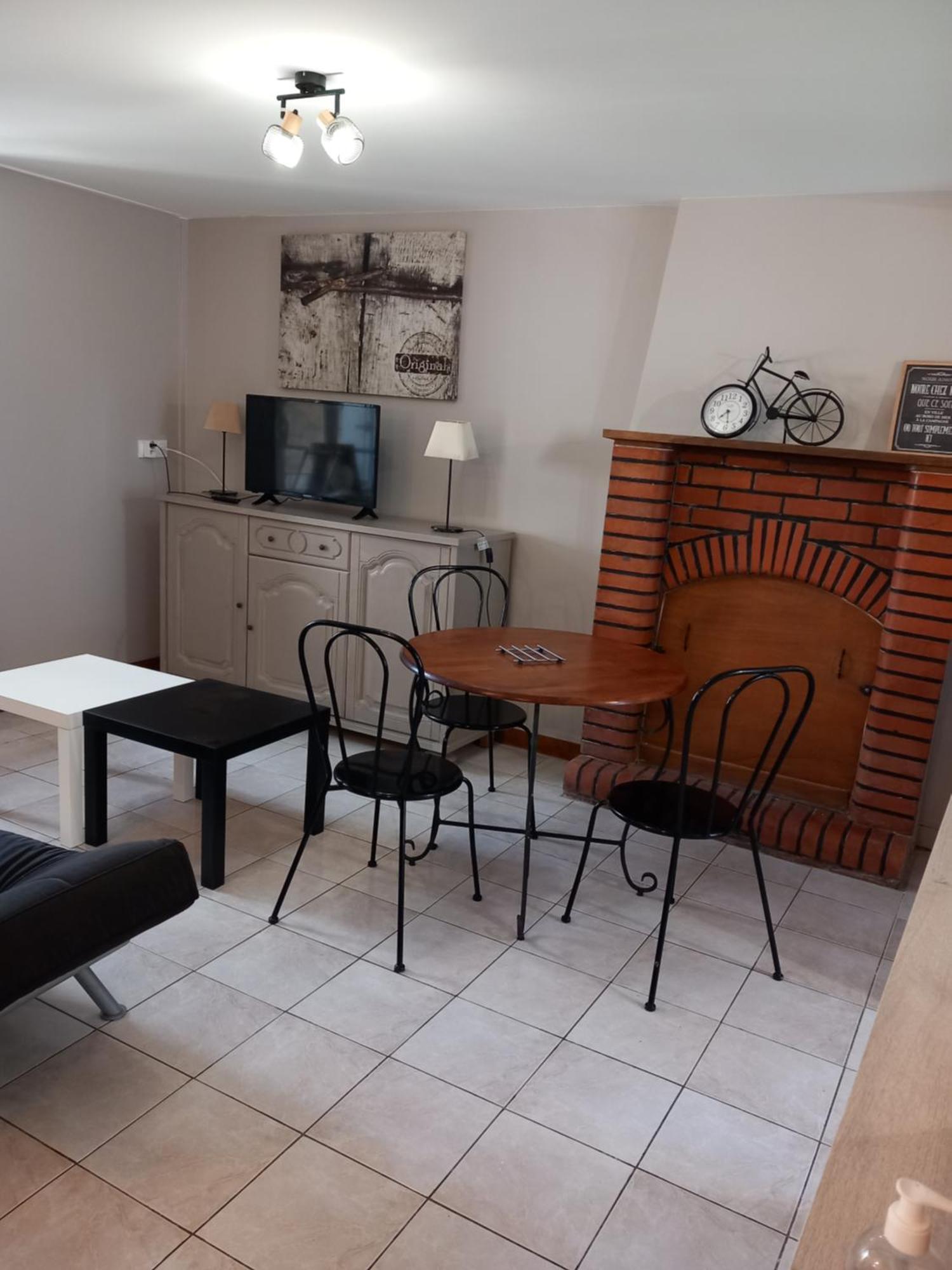 Le Gite Du Baron Roz-sur-Couesnon Exteriör bild