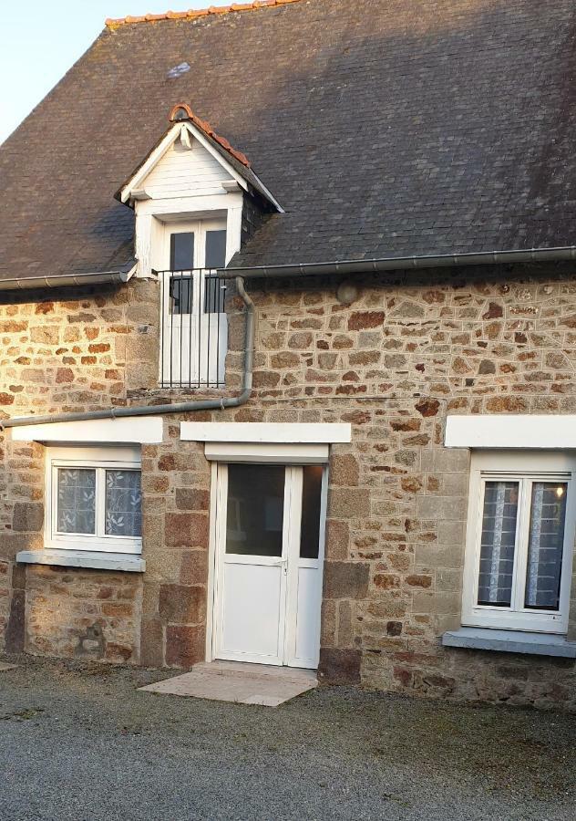 Le Gite Du Baron Roz-sur-Couesnon Exteriör bild
